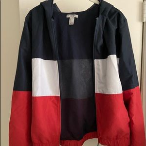 Lightweight Bomber Jacket